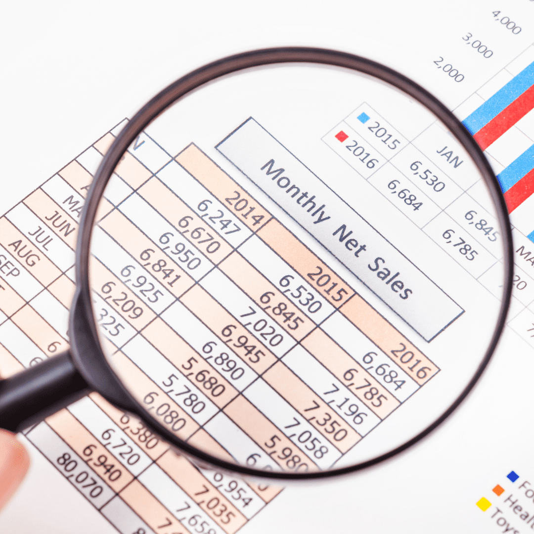 MF Industry data - May 23